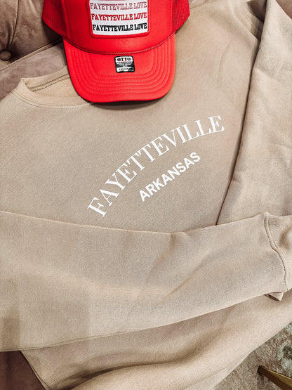 [MAVEN EXCLUSIVE] Fayetteville Sweatshirt