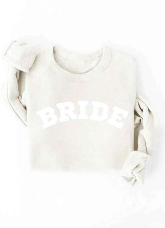 [MAVEN EXCLUSIVE] Bride Sweatshirt