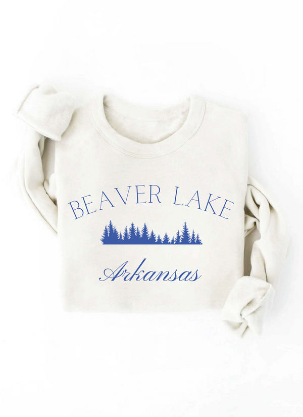 [MAVEN EXCLUSIVE] Beaver Lake Sweatshirt